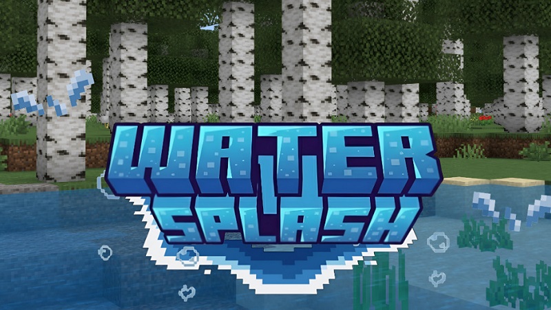 Water Splash Animation