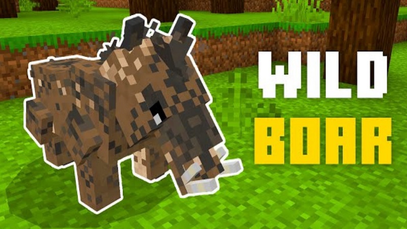 Wild-Boar-Addon-free-download
