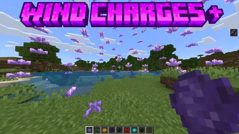 Wind-Charges-Plus-Addon-minecraft-pe