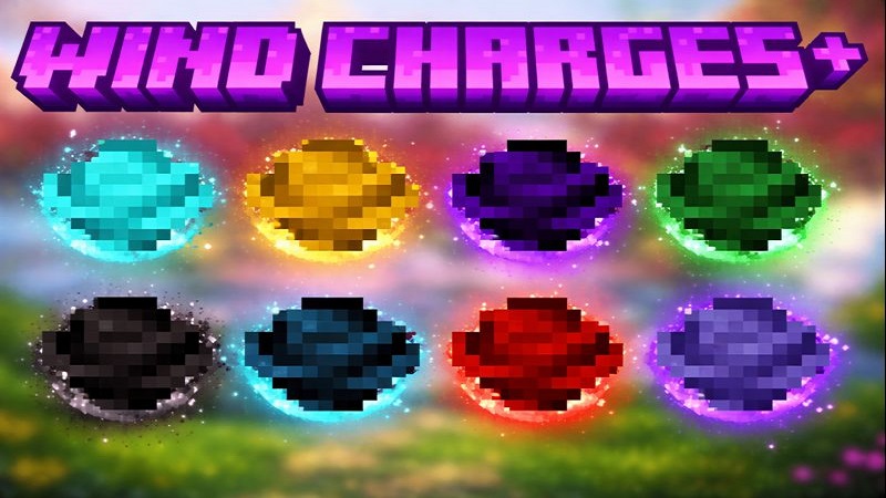 Wind Charges Plus