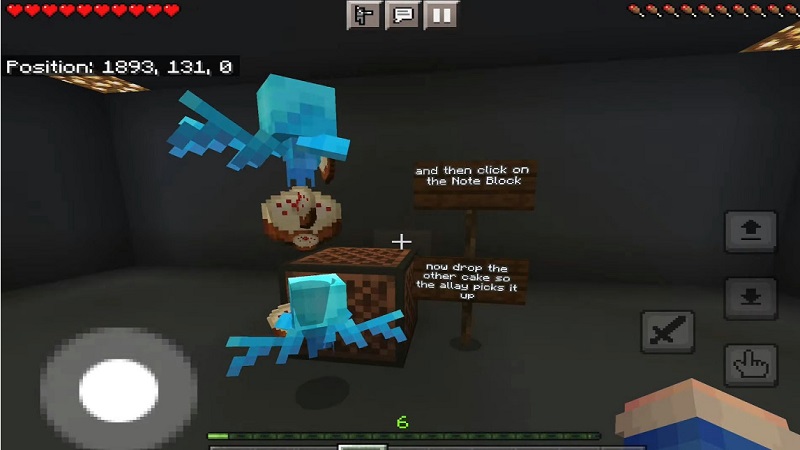 Achievement-World-Map-mcpe-download