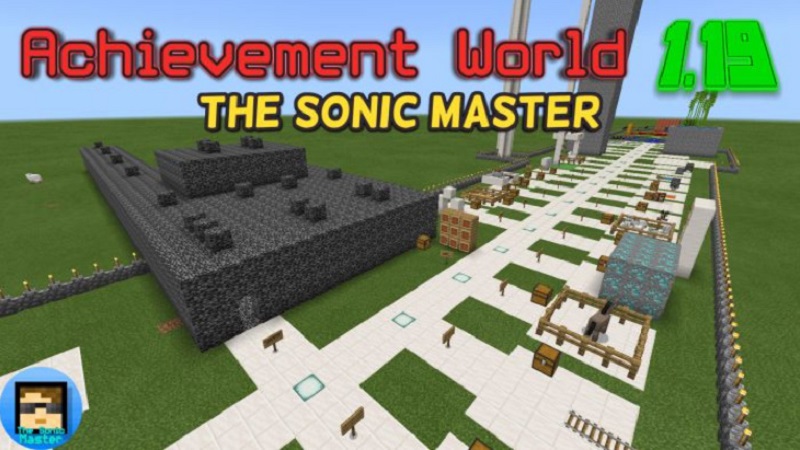 Achievement-World-Map-mcpe