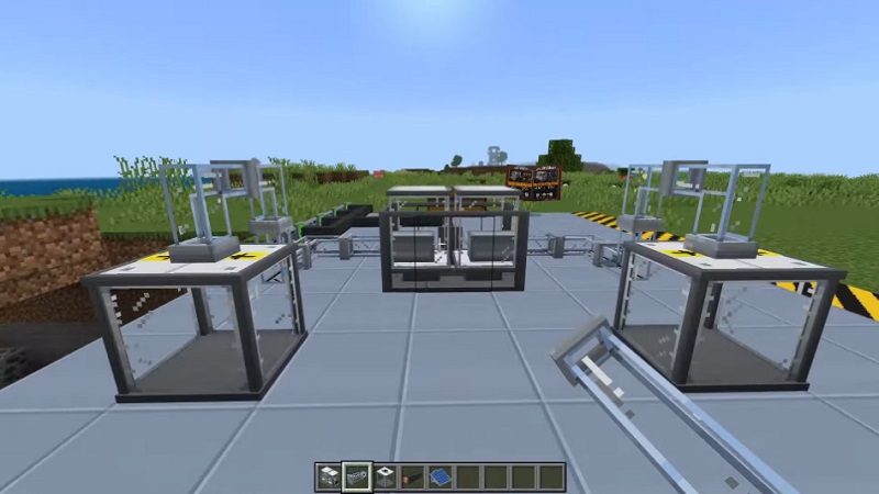 Advanced-Machines-Addon-mcpe-download