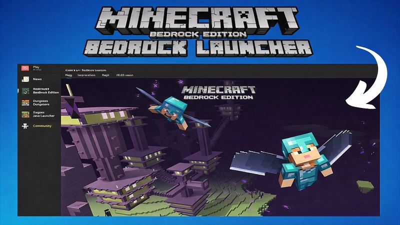 Bedrock Launcher