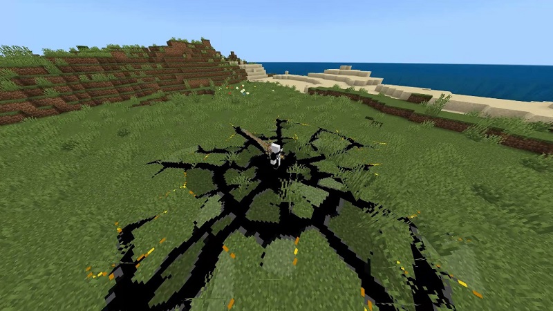 Brutal-Legends-Addon-minecraft