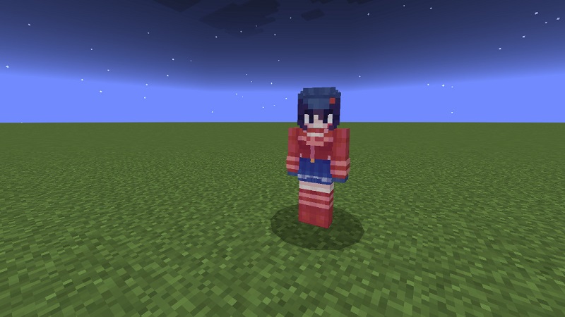 Cappie-Dweller-Addon-mcpe-bedrock