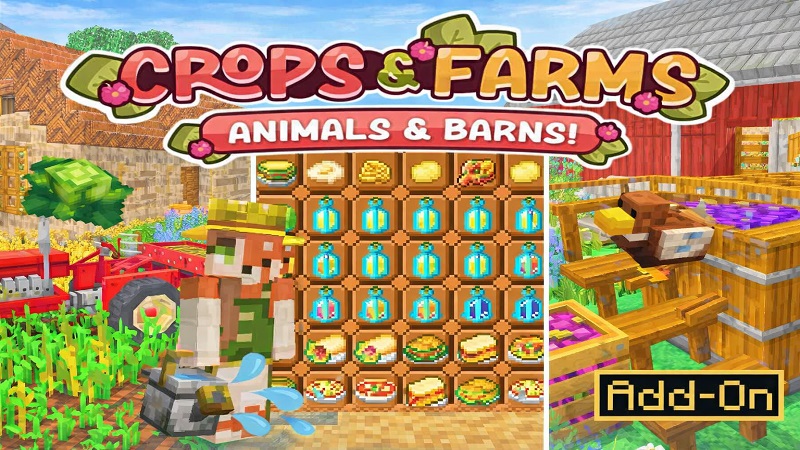 Crops & Farms