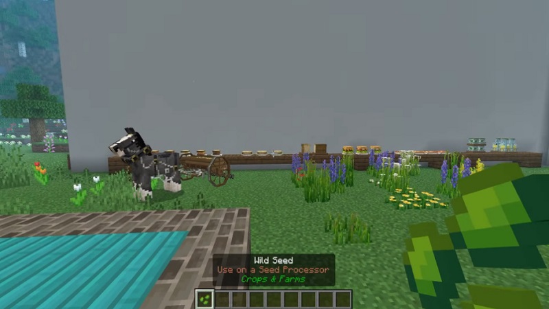 Crops-Farms-Addon-mcpe-download