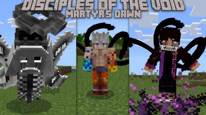 Disciples of The Void Martyr’s Dawn