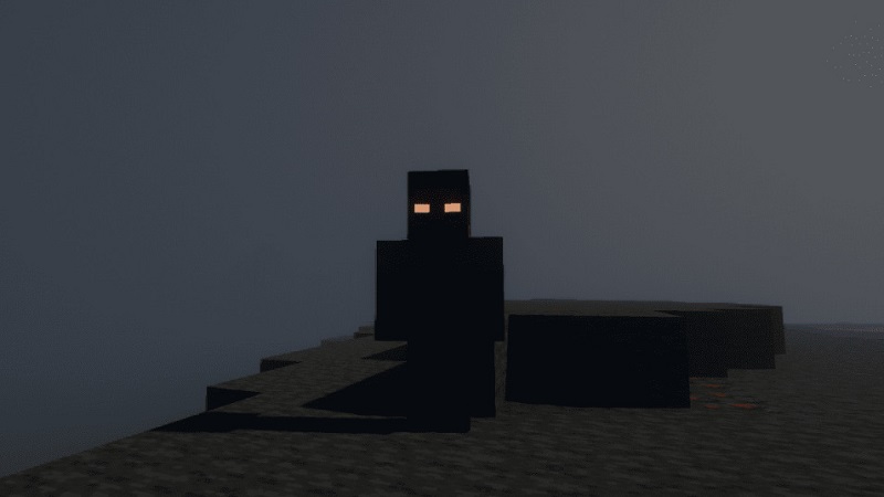 Dreadful-Horrors-Addon-minecraft