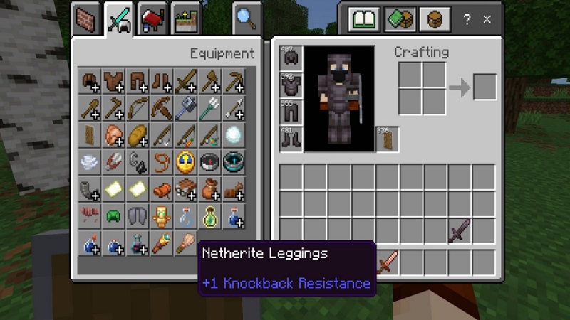 Duriblity-Viewer-Addon-mcpe-bedrock