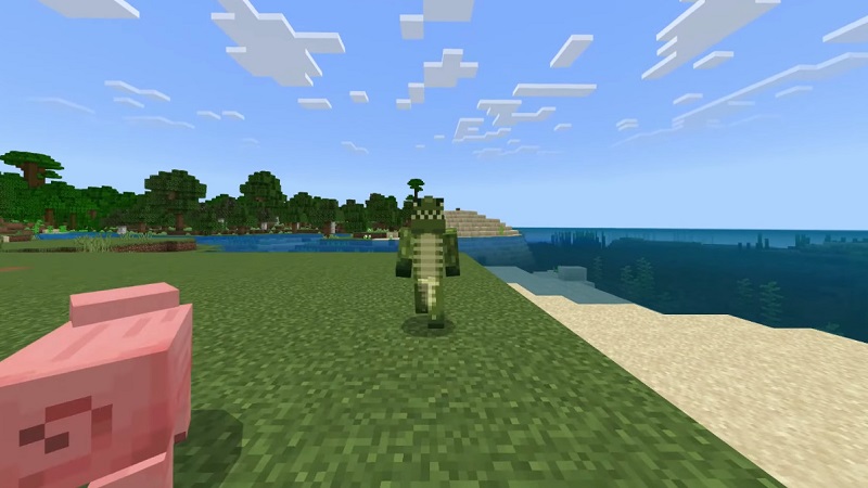 Dynamic-Light-Addon-minecraft-pe
