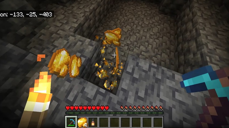 Dynamic-Light-Addon-minecraft