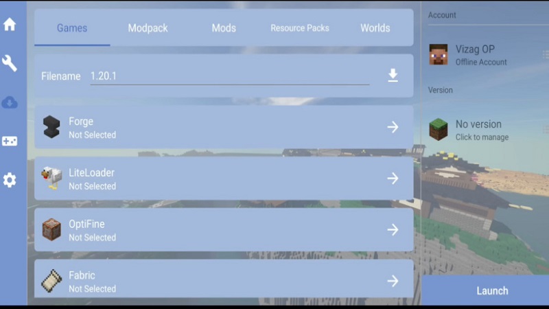 Foldcraft-Launcher-latest-version