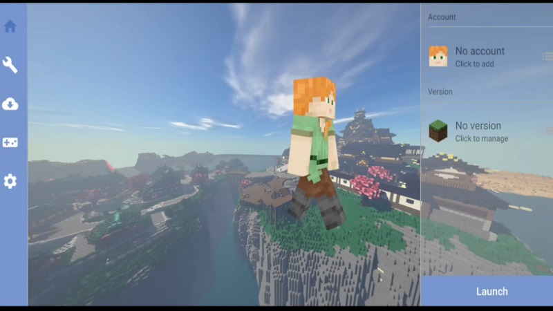 Foldcraft-Launcher-mcpe-pe