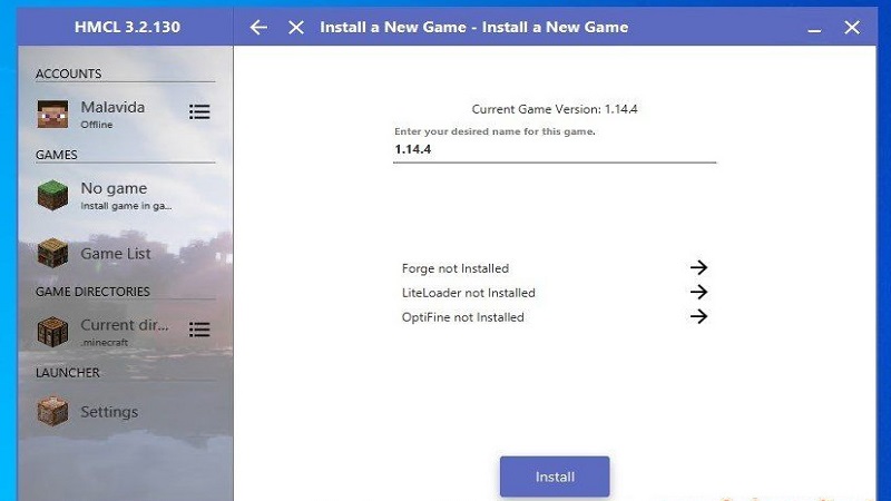 Hello-Minecraft-Launcher-latest-version