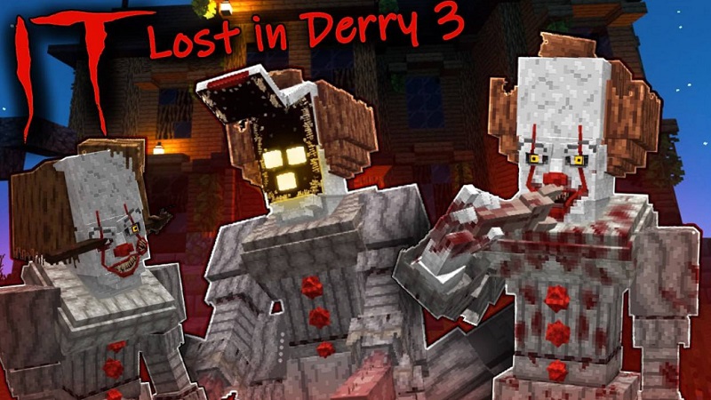 IT-Lost-in-Derry-3-Addon-free-download