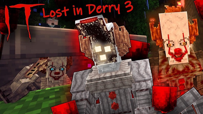 IT Lost in Derry 3