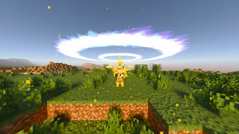 Kamen-Rider-Ex-Aid-Addon-minecraft