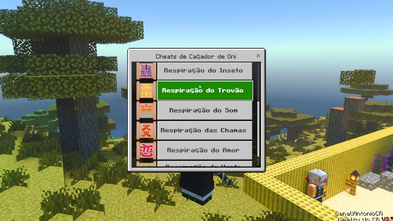 Kimetsu-No-CR-Addon-mcpe-bedrock