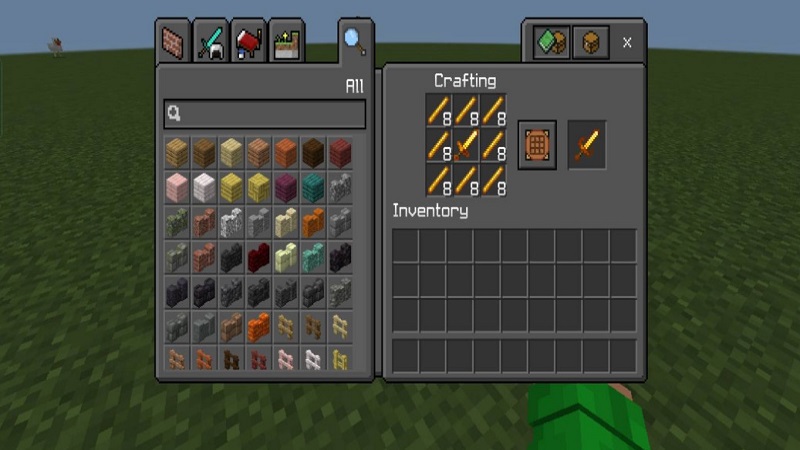 More-Swords-Addon-download-mcpe