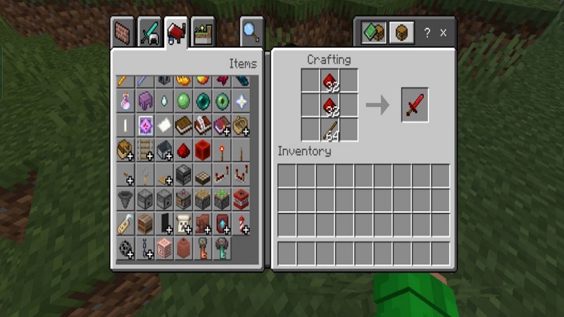 More-Swords-Addon-minecraft-pe