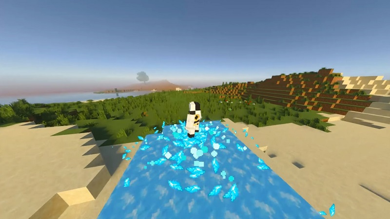 Ninjago-Addon-mcpe-download