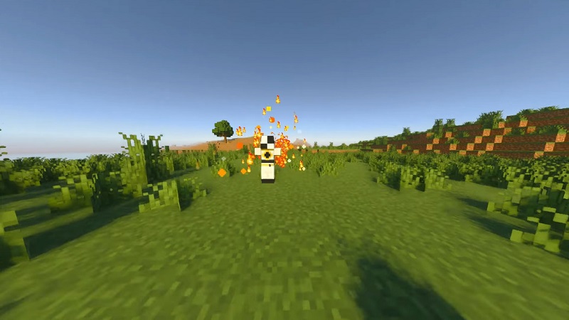 Ninjago-Addon-minecraft-pe