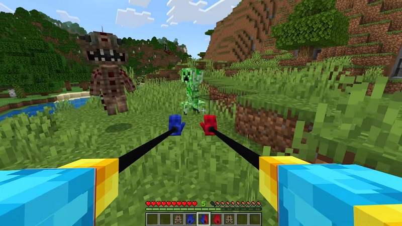 Poppy-Playtime-5-Addon-mcpe-download