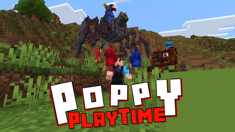 Poppy-Playtime-5-Addon-minecraft-pe