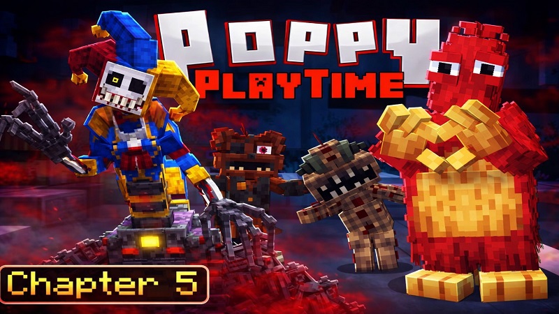 Poppy Playtime 5