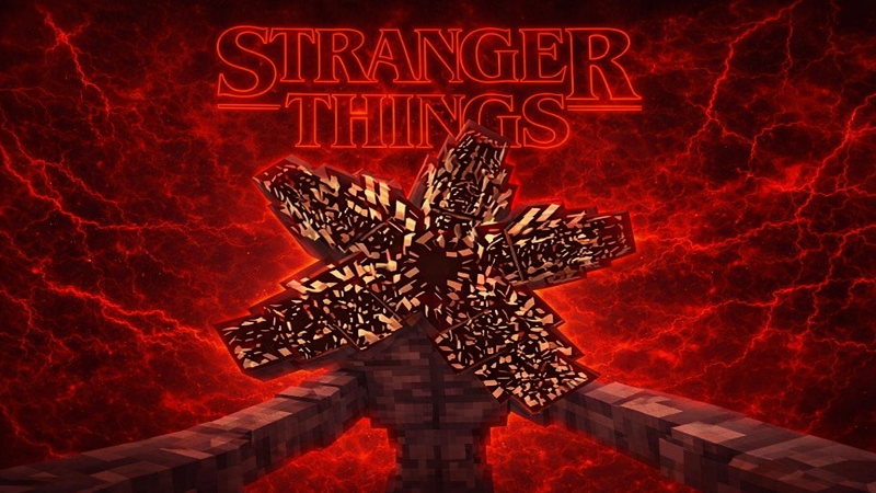Stranger Things by MeBesm