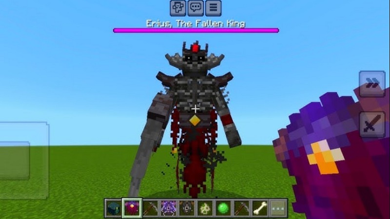 The-Fallen-King-Addon-free-download