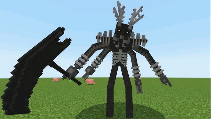 The-Fallen-King-Addon-minecraft