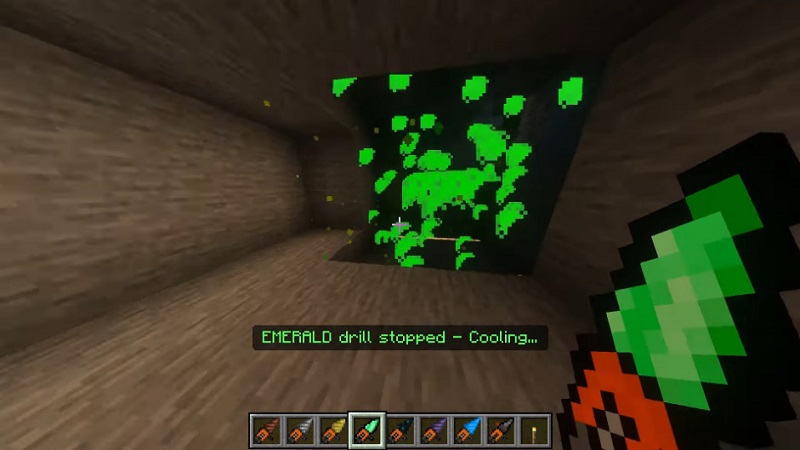 Ultimate-Drills-Addon-download-mcpe