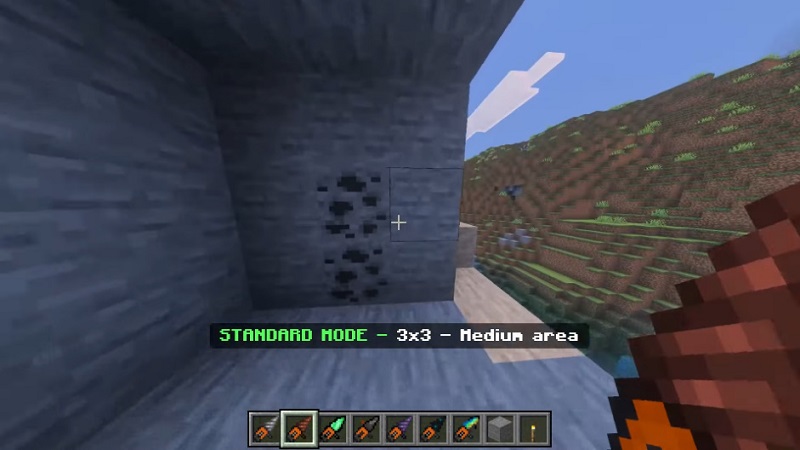 Ultimate-Drills-Addon-mcpe-bedrock