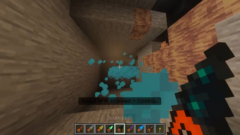 Ultimate-Drills-Addon-mcpe-download