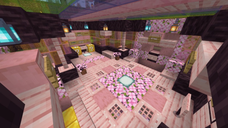 Ultimate-SkyBlock-Map-mcpe-download