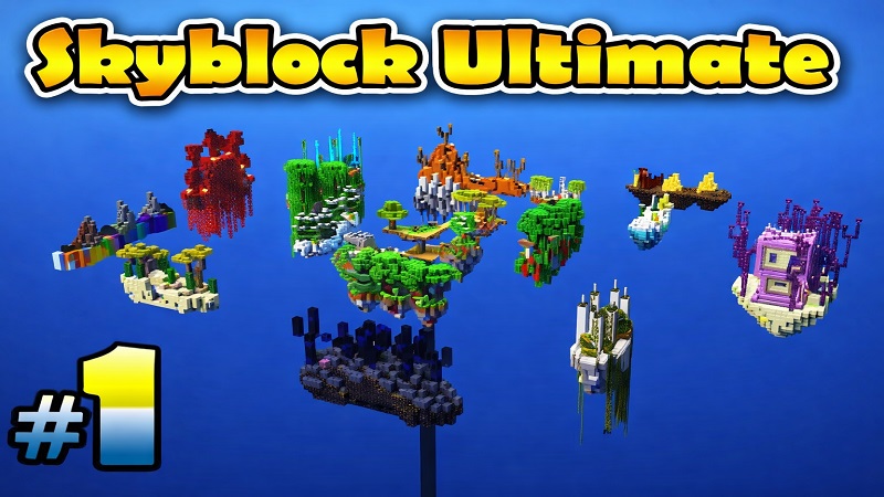Ultimate SkyBlock