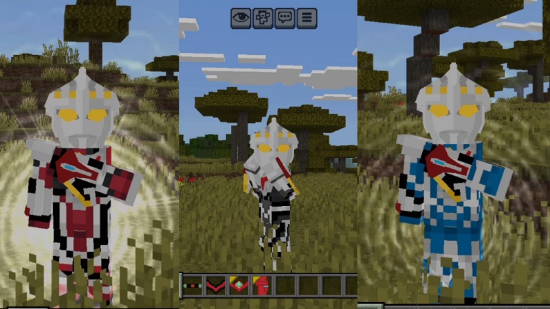 Ultraman-Nexus-Addon-download-mcpe