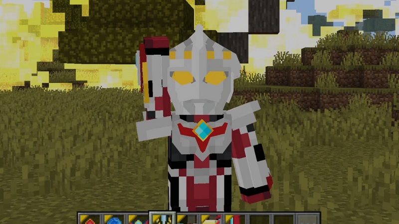 Ultraman-Nexus-Addon-free-download