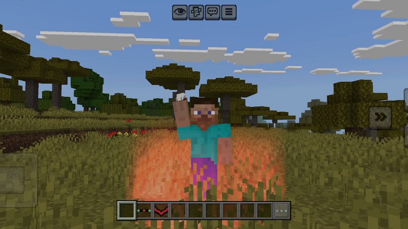 Ultraman-Nexus-Addon-minecraft-pe