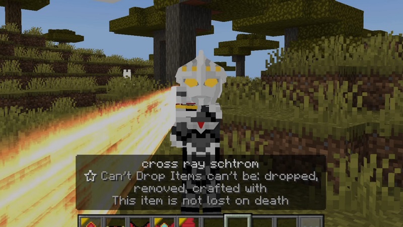 Ultraman-Nexus-Addon-minecraft