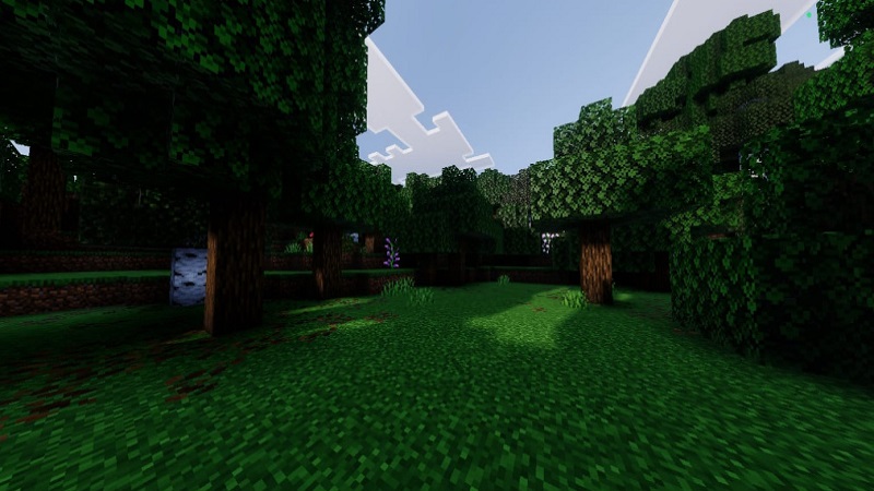 Vibrant-Lumina-Shader-mcpe