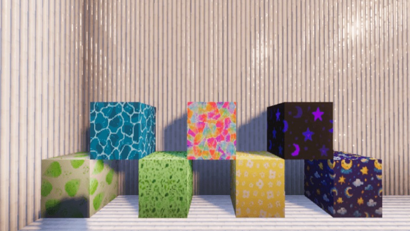 Wallpapers-Addon-mcpe-bedrock