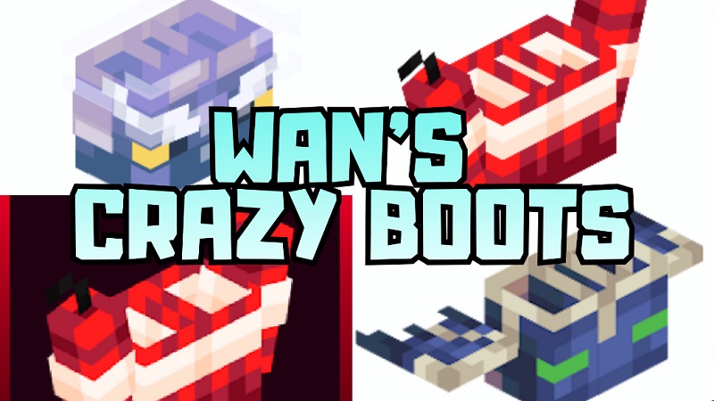 Wan’s Crazy Boots