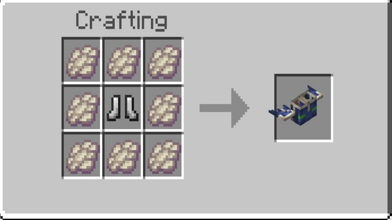 Wan’s-Crazy-Boots-Addon-minecraft-pe