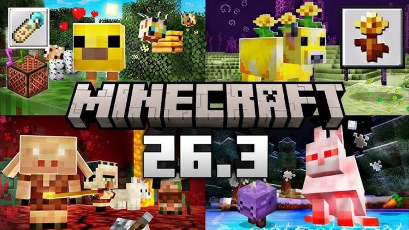 Minecraft-PE-1-26-3-APK